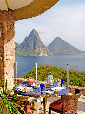 Jade mountain all inclusive deals