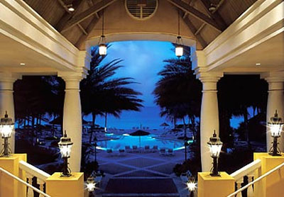 curacao marriott